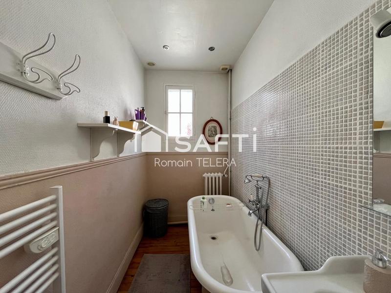 Maison - 183 m² - 5 pièces