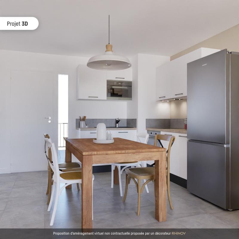 Appartement - 46 à 84 m² - 2 à 4 pièces