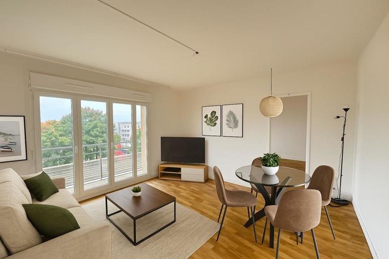 Appartement - 66 m² - 3 pièces