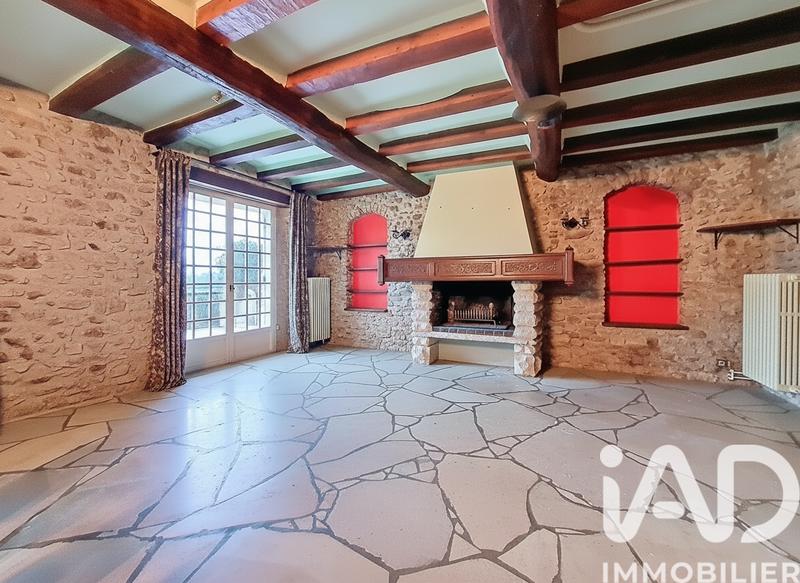 Maison - 166 m² - 8 pièces