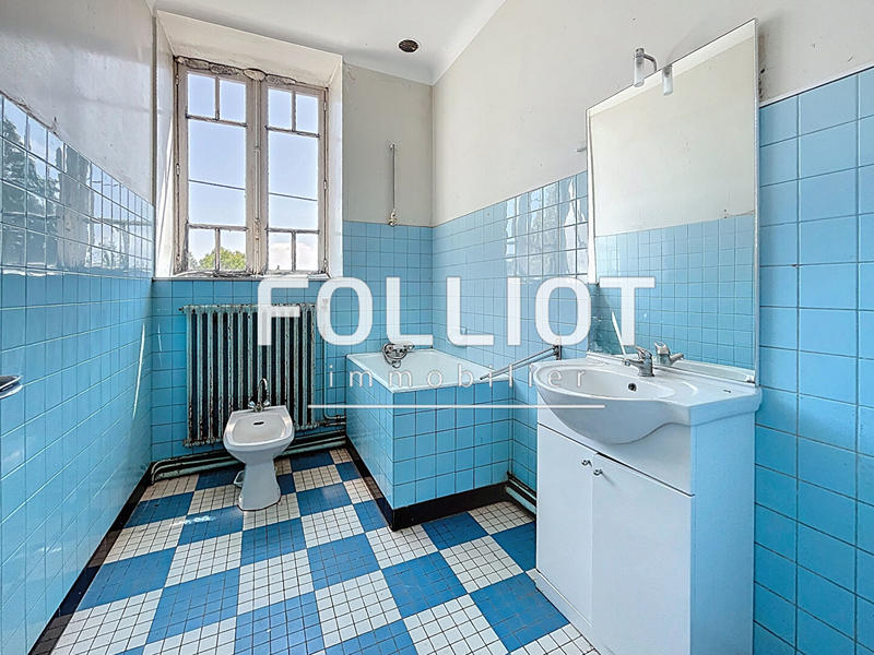 Maison - 110 m² - 7 pièces