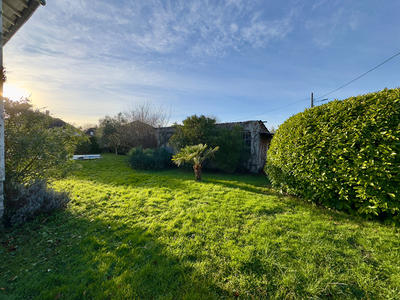 Maison - 106 m² - 5 pièces