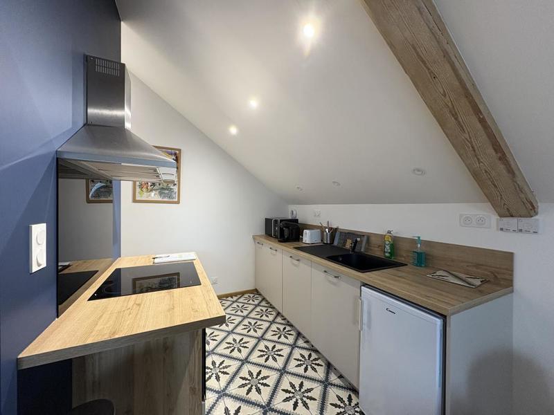 Appartement - 90 m² - 3 pièces