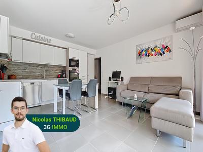 Appartement - 72 m² - 3 pièces