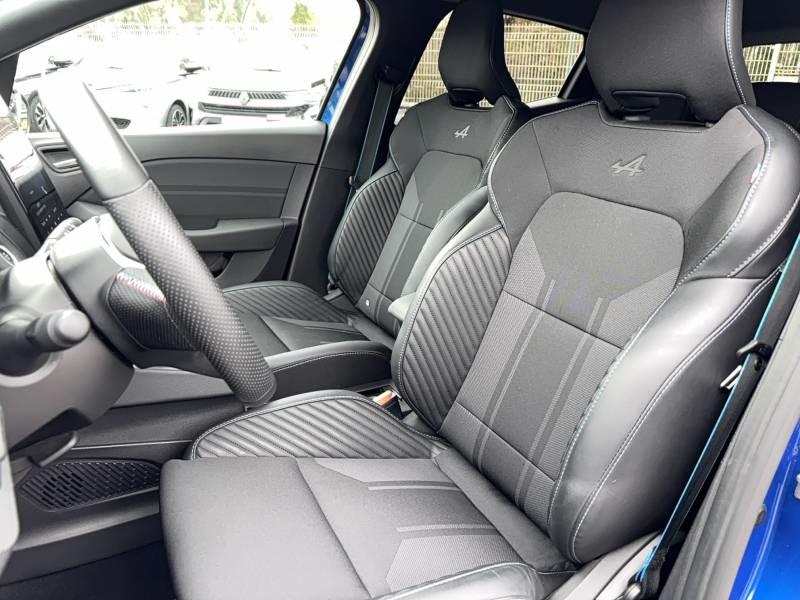 Renault Clio E-Tech full hybrid 145 Esprit Alpine