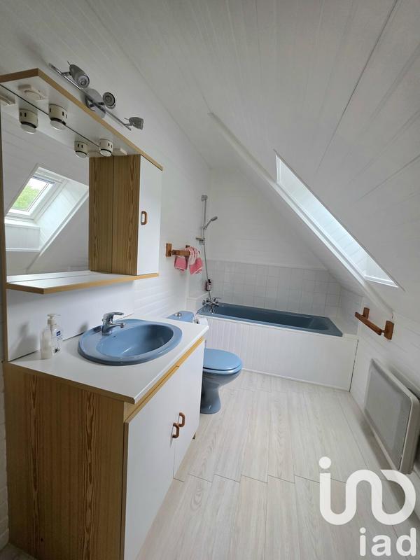 Maison - 139 m² - 5 pièces