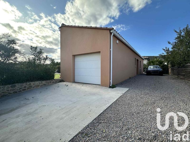 Maison - 112 m² - 4 pièces