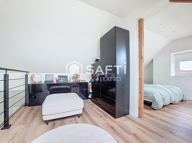 Maison - 117 m² - 5 pièces
