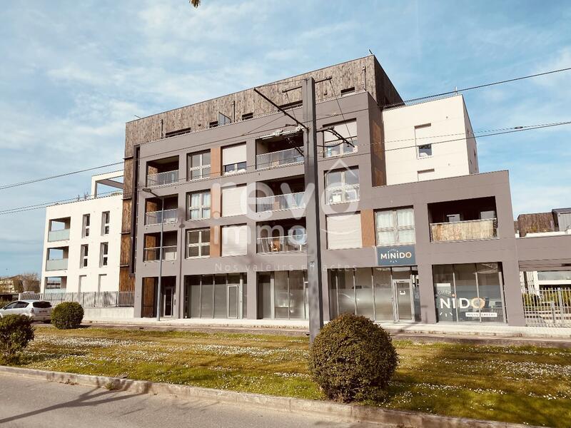 Appartement - 38 m² - 2 pièces