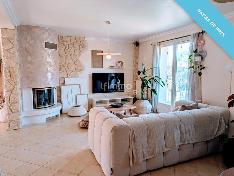 Maison - 160 m² - 8 pièces