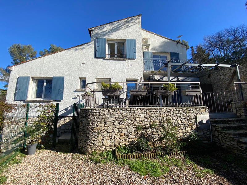 Maison - 126 m² - 5 pièces