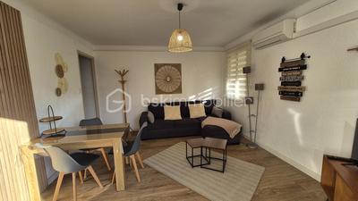 Appartement - 35 m² - 2 pièces