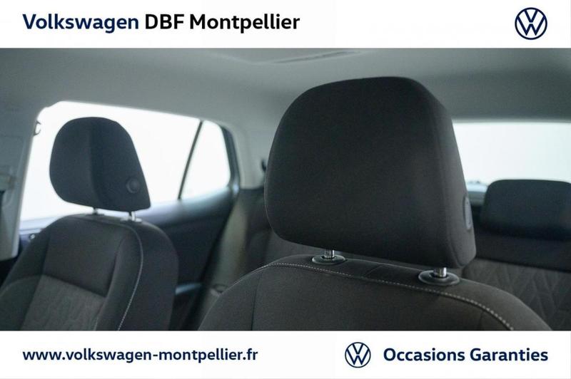 Volkswagen t-Cross 1.0 Tsi 116 Start/Stop Dsg7 Life