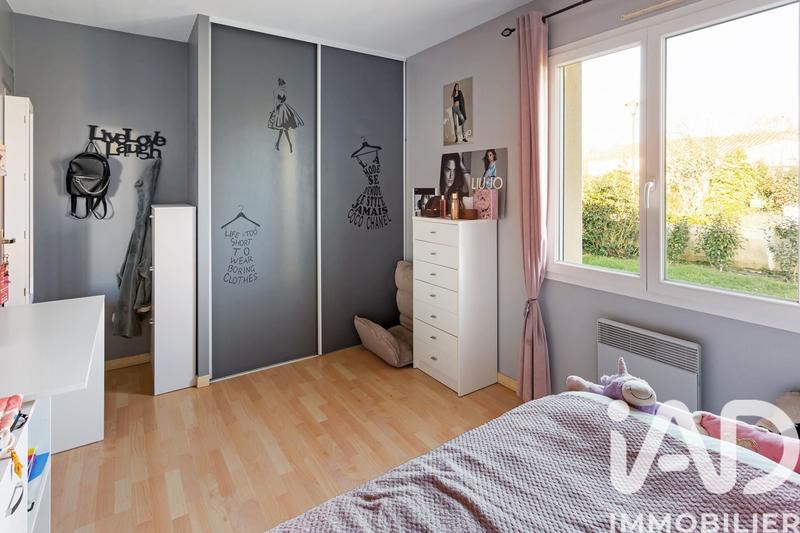 Maison - 130 m² - 7 pièces