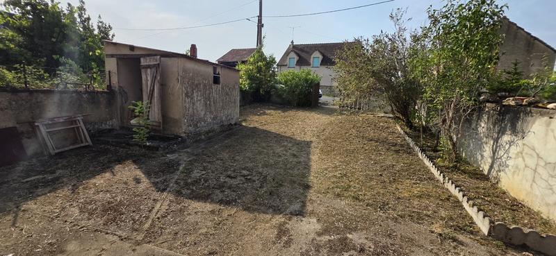 Maison - 47 m² - 3 pièces