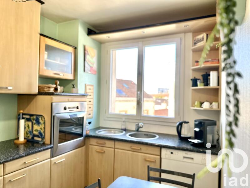 Appartement - 101 m² - 5 pièces