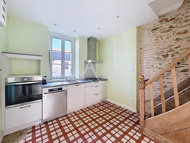 Maison - 45 m² - 2 pièces