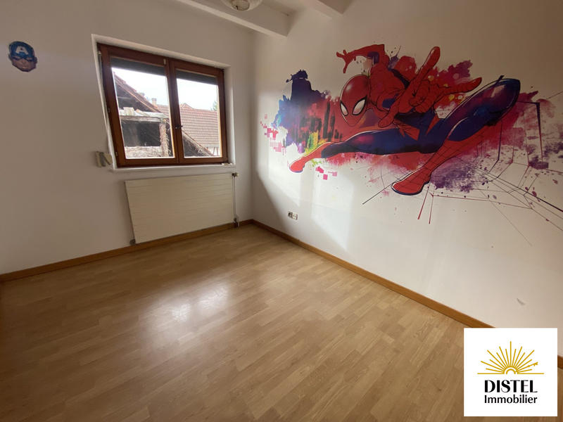 Appartement - 116 m² - 5 pièces