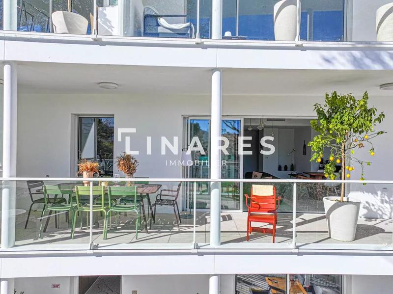 Appartement - 104 m² - 4 pièces