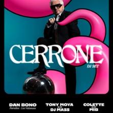 Club de Jour invite Cerrone (dj set)