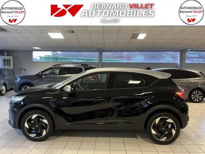 Renault Captur TCe 90 ch Techno