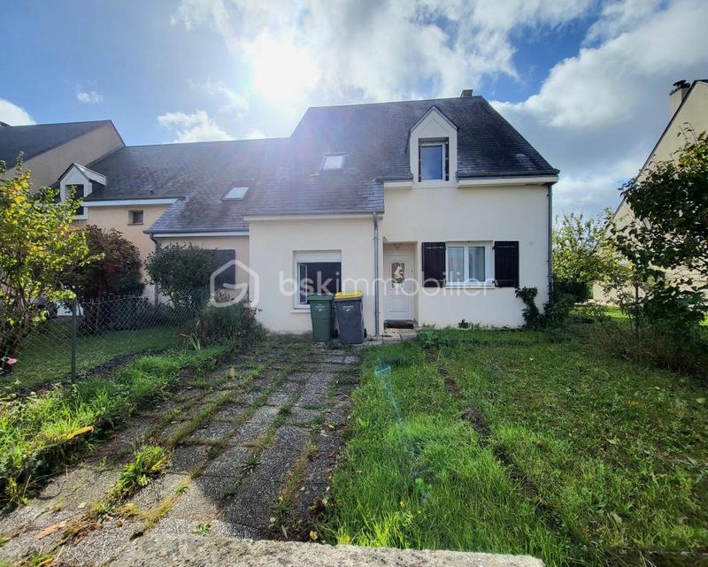 Maison - 123 m² - 6 pièces