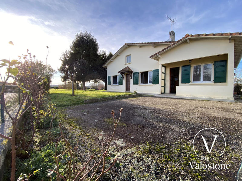 Maison - 103 m² - 4 pièces