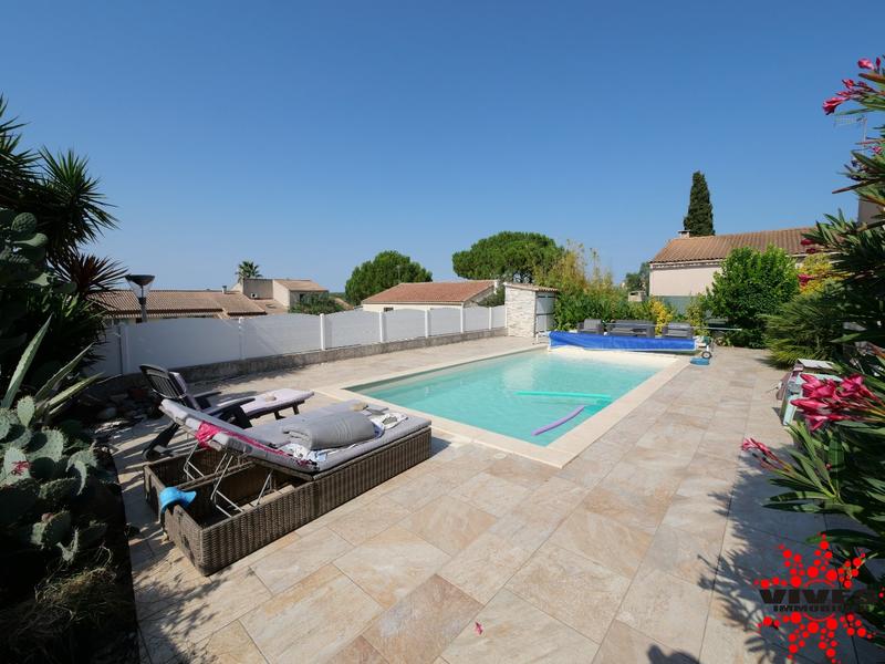 Villa - 112 m² - 4 pièces