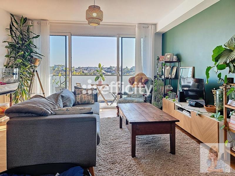 Appartement - 70 m² - 3 pièces