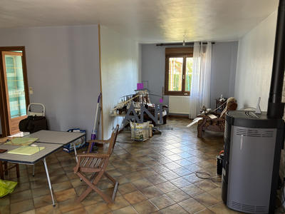 Maison traditionnelle - 110 m² - 6 pièces