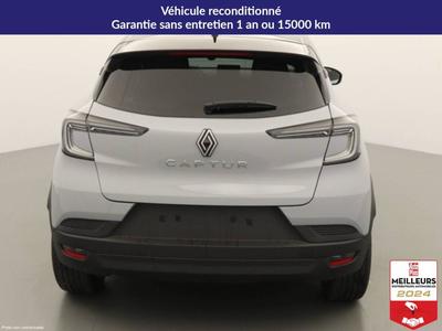 Renault Captur 4 TCe 90 ch Techno5 portes Vp Essence sans pl