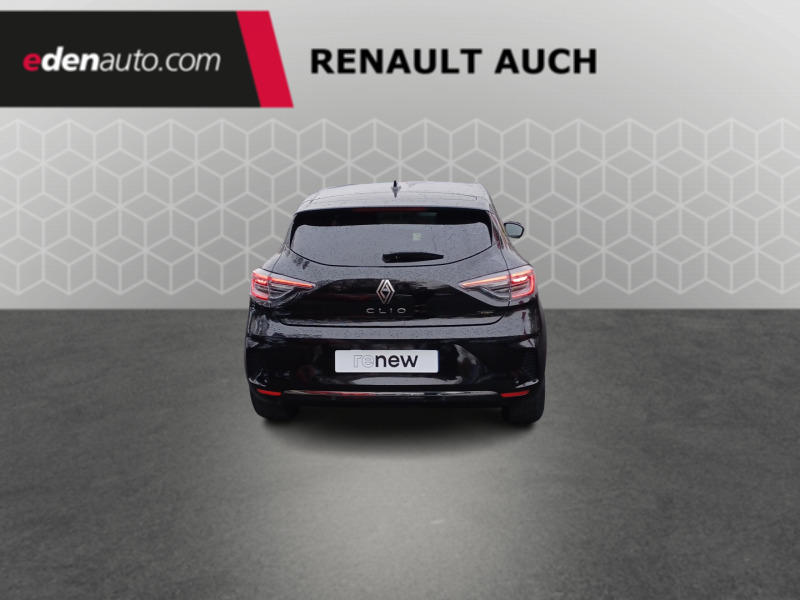 Renault Clio E-Tech full hybrid 145 ch Gsr2 Techno