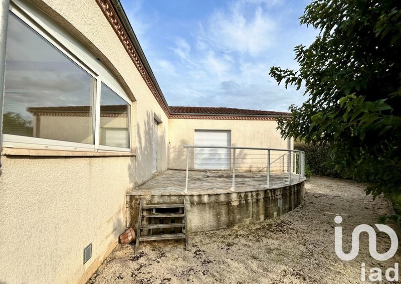 Maison - 190 m² - 4 pièces