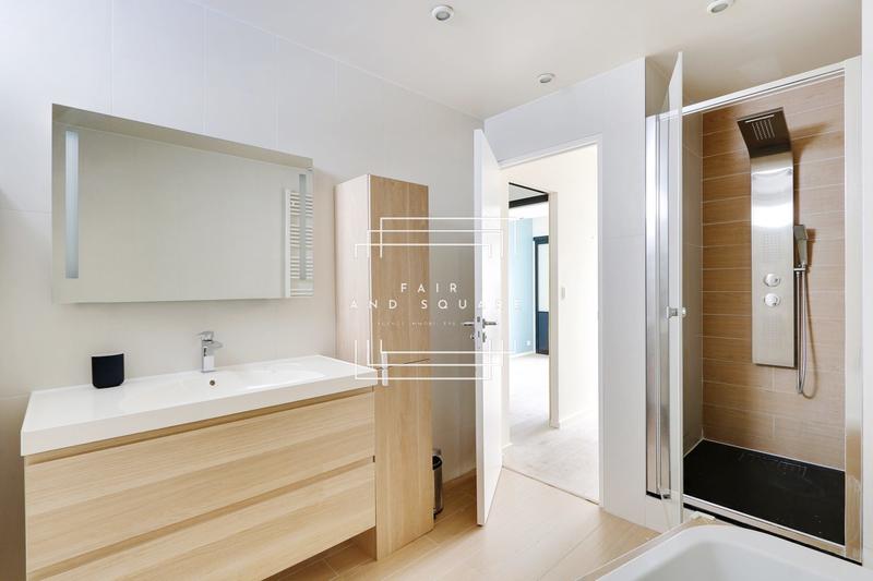 Appartement - 71 m² - 3 pièces