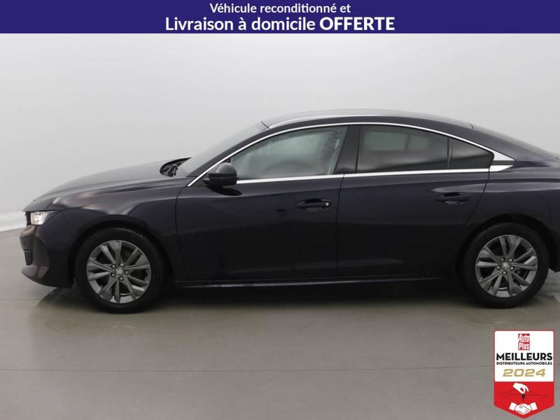 Peugeot 508 PureTech 180 Eat8 Active +Gps +Caméra