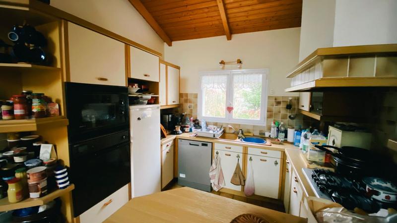 Maison - 122 m² - 4 pièces