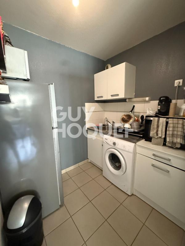 Appartement - 38 m² - 2 pièces