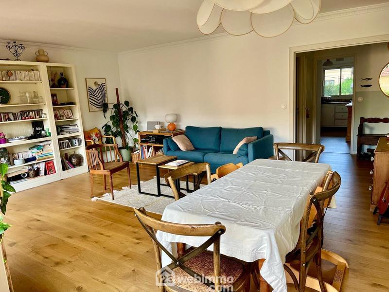 Appartement - 92 m² - 4 pièces