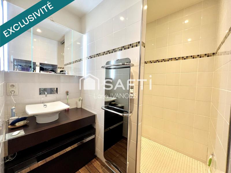 Appartement - 94 m² - 4 pièces