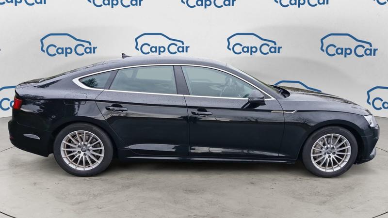 Audi A5 sportback II 2.0 Tdi 190 s-Tronic7 Business Line - Automatique Entretien constructeur