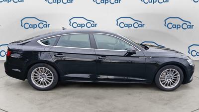 Audi A5 sportback II 2.0 Tdi 190 s-Tronic7 Business Line - Automatique Entretien constructeur