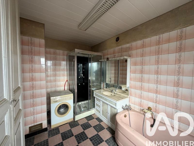 Maison - 130 m² - 5 pièces