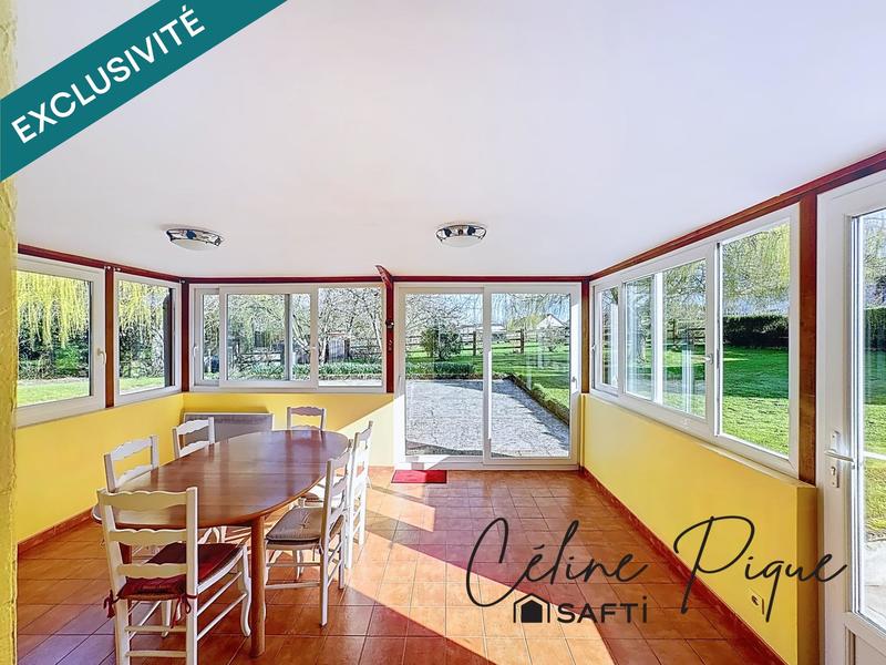 Maison - 139 m² - 5 pièces