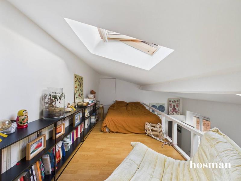 Appartement - 55 m² - 3 pièces