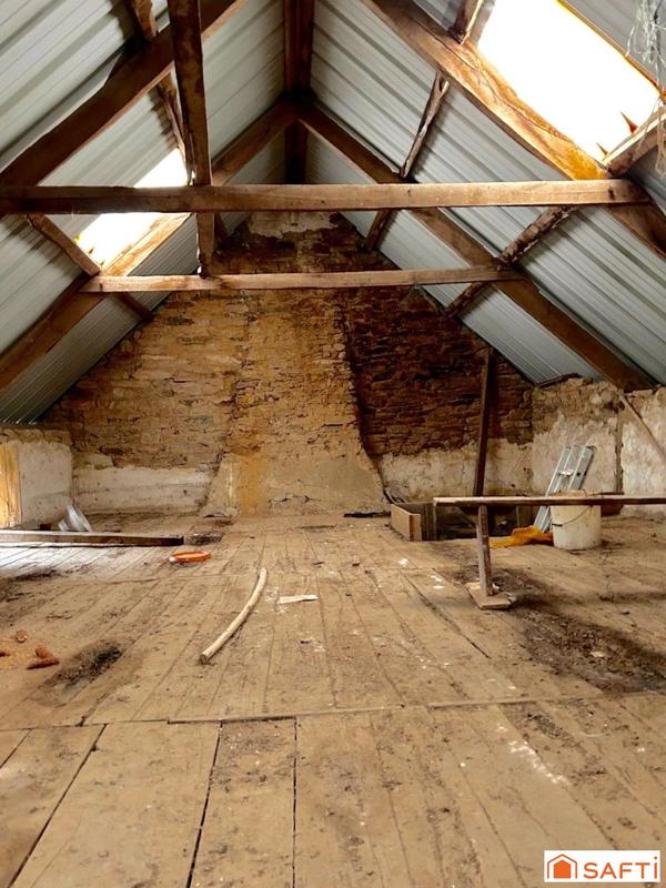 Maison - 145 m² - 7 pièces