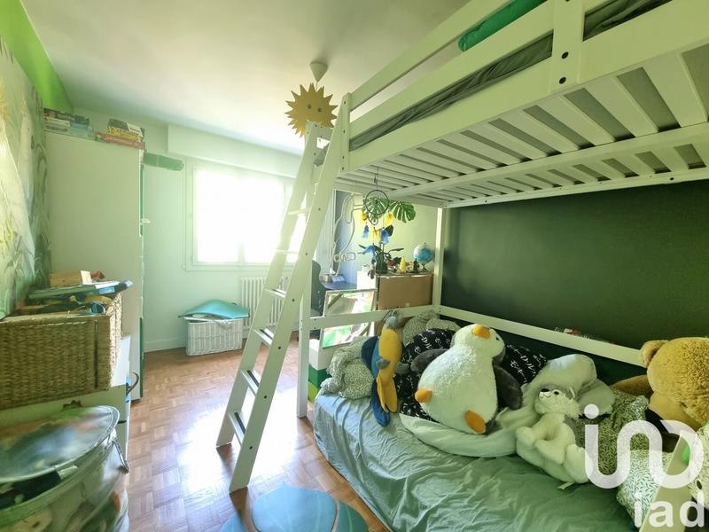 Appartement - 87 m² - 4 pièces