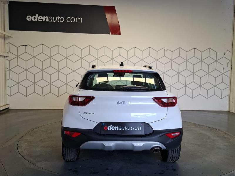 Kia Stonic 1.0 t-GDi 100 ch Bvm6 Collection
