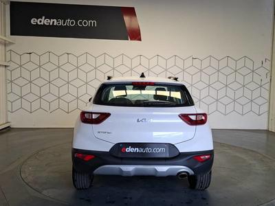 Kia Stonic 1.0 t-GDi 100 ch Bvm6 Collection
