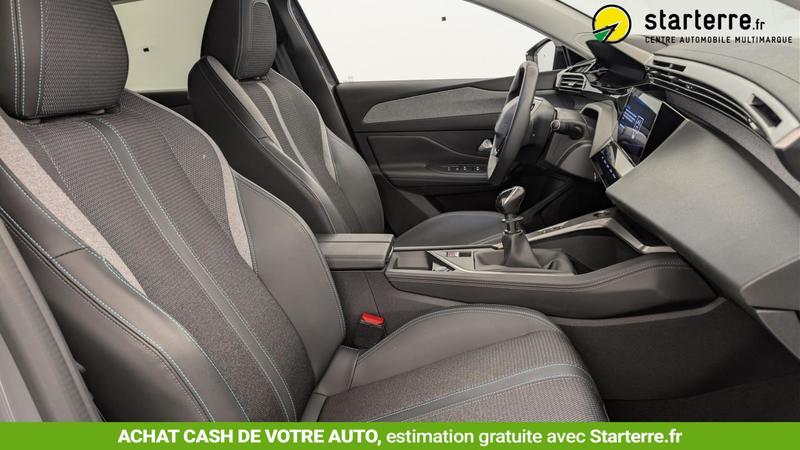 Peugeot 308 PureTech 130ch s&amp;S Bvm6 Allure
