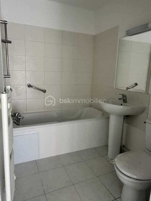 Appartement - 47 m² - 2 pièces